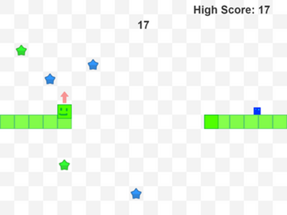 Snake But Also a Platformer screenshot