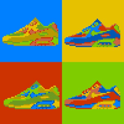 SneakersCollab Game Cover