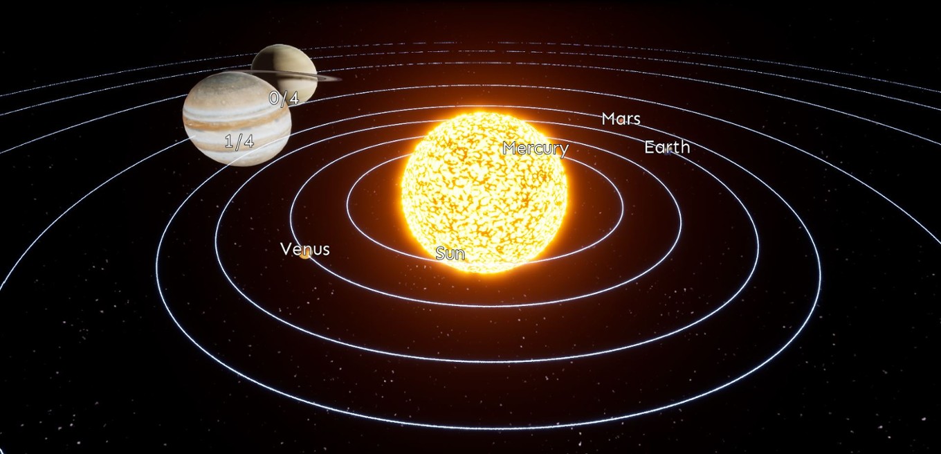 Games like Space Discovery