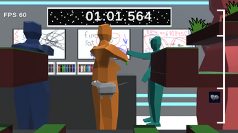 Space Rat screenshot