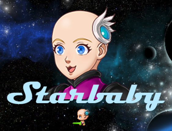 Starbaby Game Cover