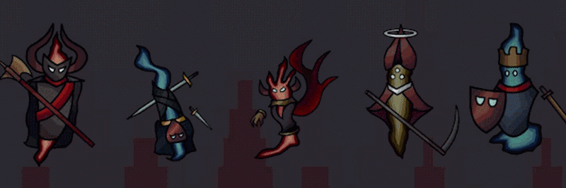 Summoner Arise! screenshot