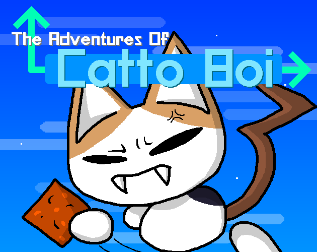 Games like The Adventures of Catto Boi