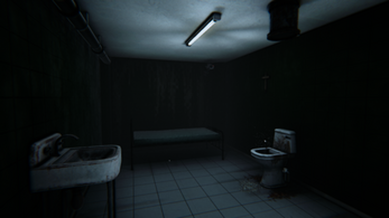 The Green Room screenshot