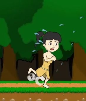 Games like Timun Mas, Survive!