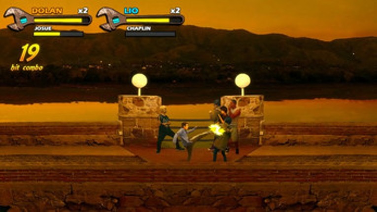 Torneo Mortal: En Las Calles Image