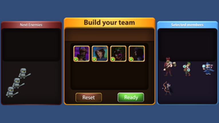Twilight Conquest screenshot