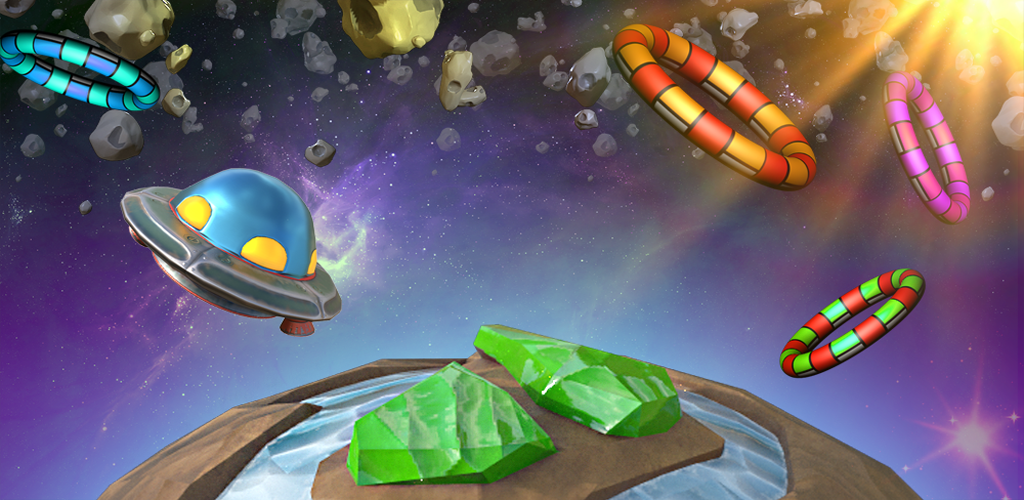 Games like UFO Hoop Master 3D