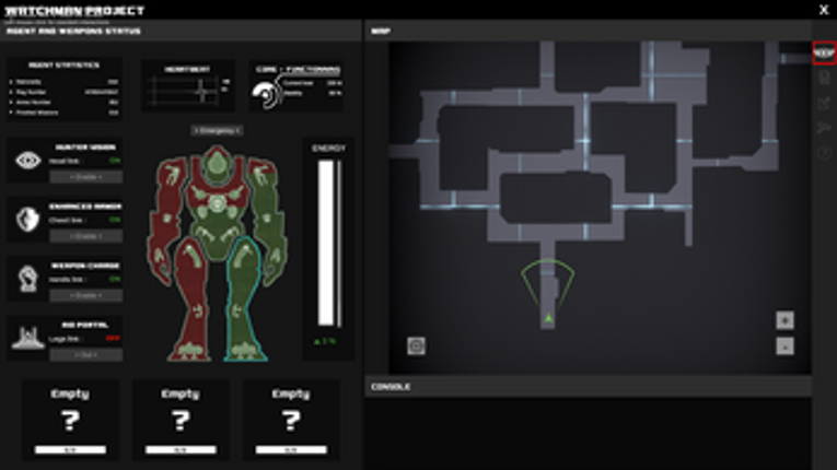 Watchman Project Image