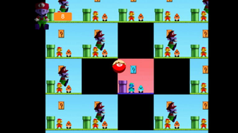 Wega's challenge 2d screenshot