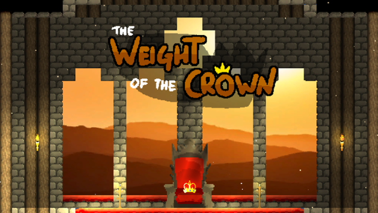 The Weight of the Crown Game Cover