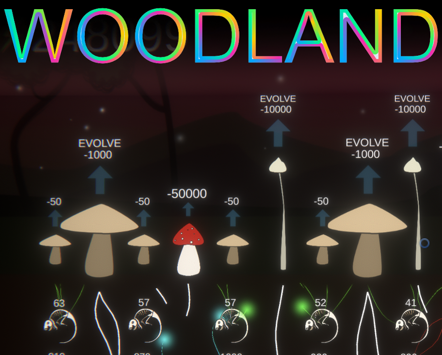 Games like Woodland