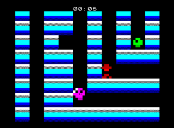 ZX81 - Mage: The Enchanted Crystals (2018) Image