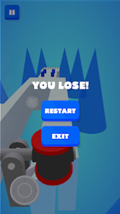 SnowBall Roll screenshot