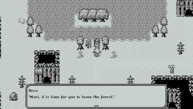 Knight of Heaven RPG Image