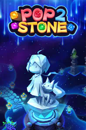 Pop Stone 2 - Match 3 Game screenshot