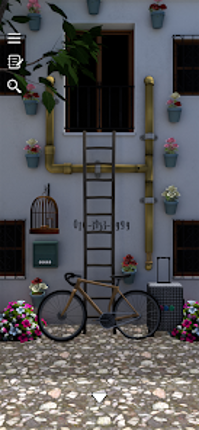 Escape Game: Patio Image