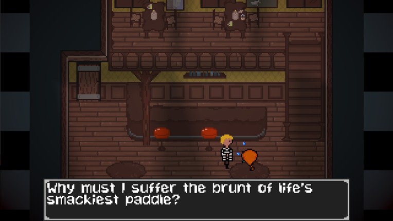 Game Over: A Musical RPG?? screenshot