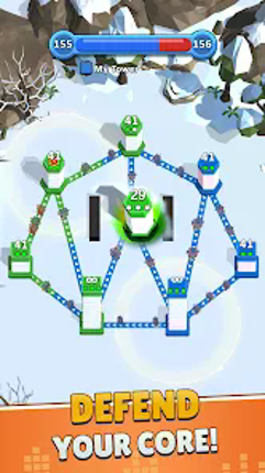 Tower Takeover: Conquer Castle screenshot