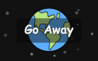 Go Away Image