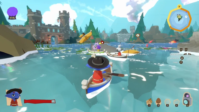 Goblin Getaway screenshot