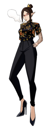 God Obliterating Vajra screenshot