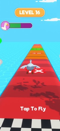 Goose Run! screenshot