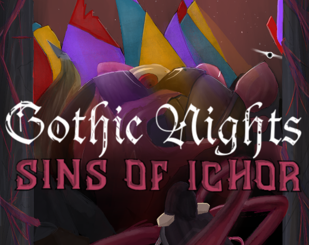 Games like Gothic Nights: Sins of Ichor (DEMO)