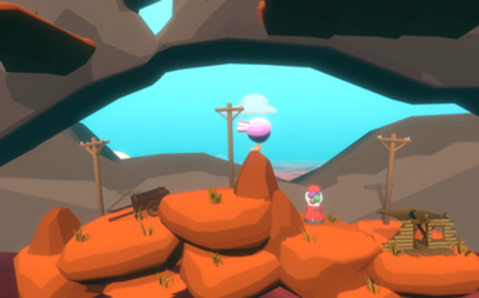 Gumslingers: Ascension Image