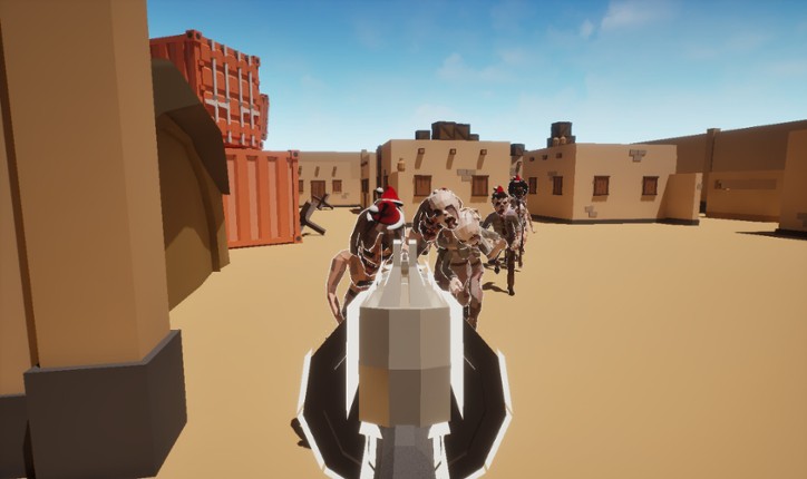 Gunslinger survivor Image