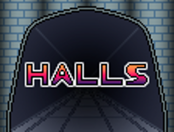 Halls Game Cover