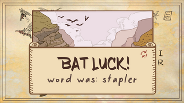Hangman screenshot