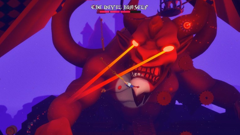 Hardcore Circus screenshot