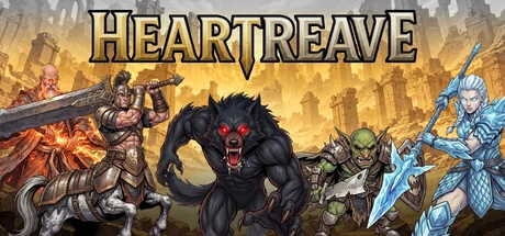Games like Heartreave