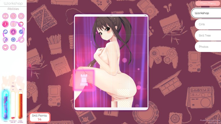 Hentai Mosaique Fix-IT Shoppe screenshot