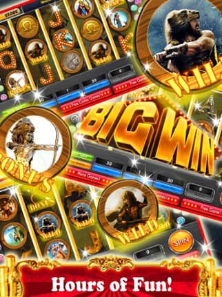 Hercules Slots Image