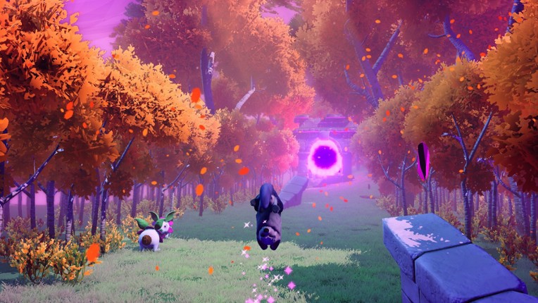 Herdles screenshot