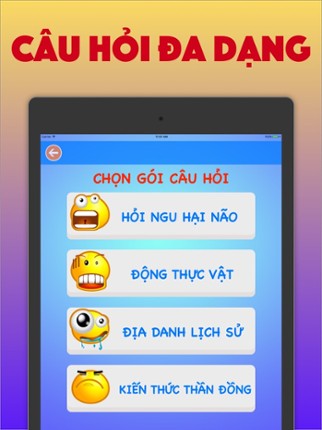 Hỏi ngu - Đố vui hại não theo chủ đề Image