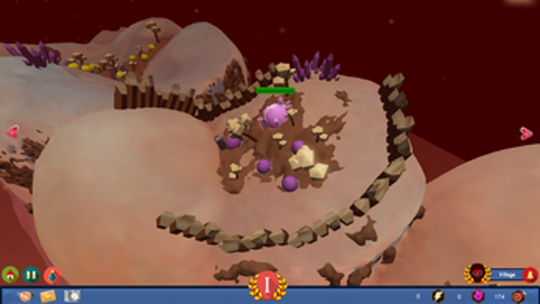 Holes screenshot