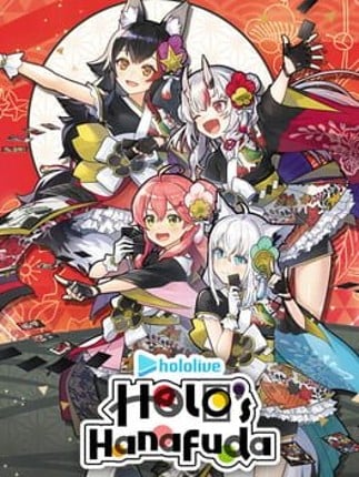 Hololive Holo's Hanafuda Image