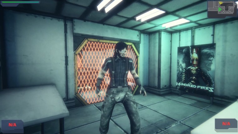 HUNDRED FIRES: The rising of red star - EPISODE 2 screenshot