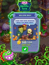 Idle Monster: Happy Mansion Image