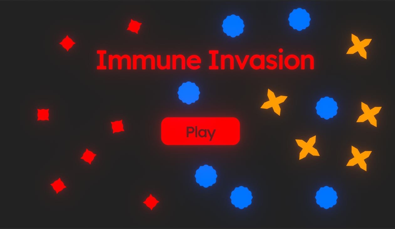 Games like Immune Invasion