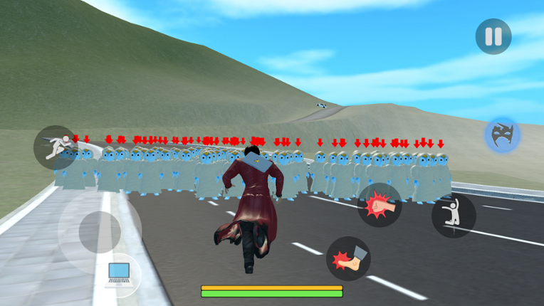 Indian Vice City: Heroes screenshot