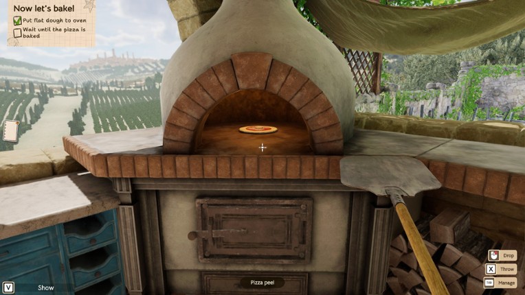 Italian Pizza Simulator screenshot