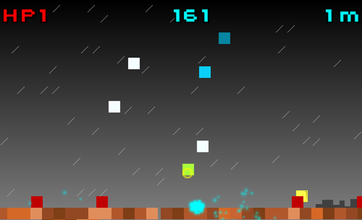 "It's Raining Bits" - a sheigeno game Image