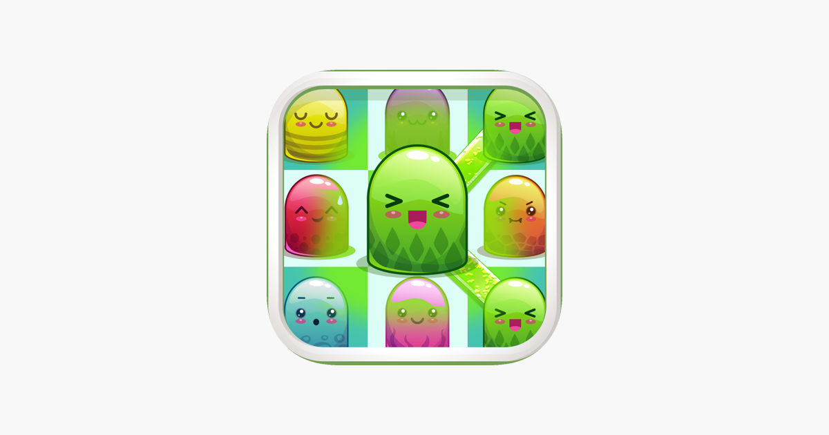 Games like Jelly Blast - A jellies crush connect game