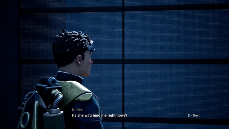 JETPACK BIRDIE screenshot