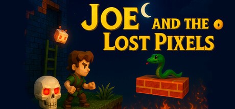 Games like Joe and the Lost Pixels