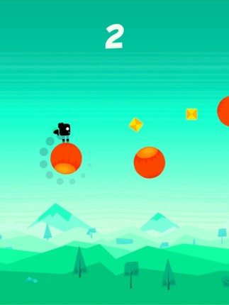 Jump Nuts screenshot